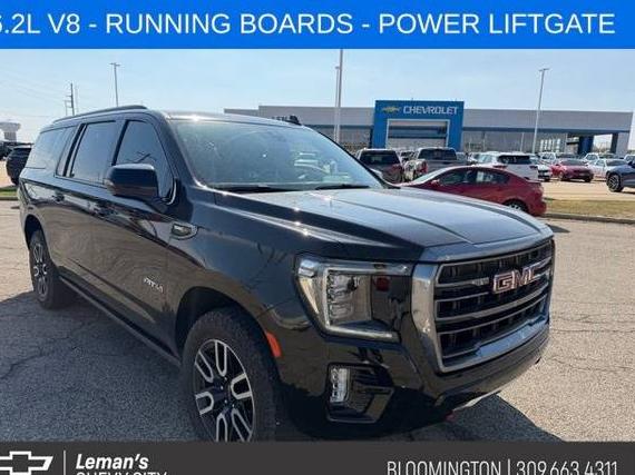 GMC YUKON XL 2022 1GKS2HKL7NR308346 image